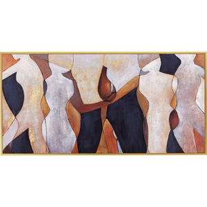 Tableau encadré LADYSHIP Kare Design 160X80cm