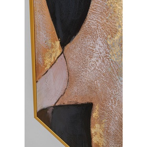 Tableau encadré LADYSHIP Kare Design 160X80cm