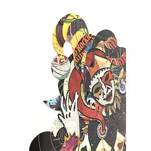 Tableau FRAME ART JOKER Kare Design 145x100cm