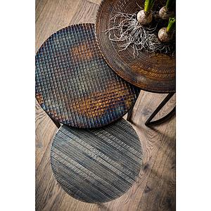 Tables d’appoint set ELECTRA Kare Design