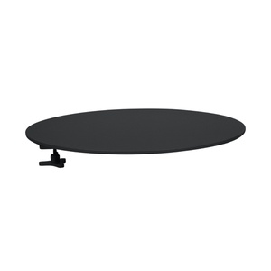 Tablette d'accoudoir BELLEVIE Fermob gris carbone