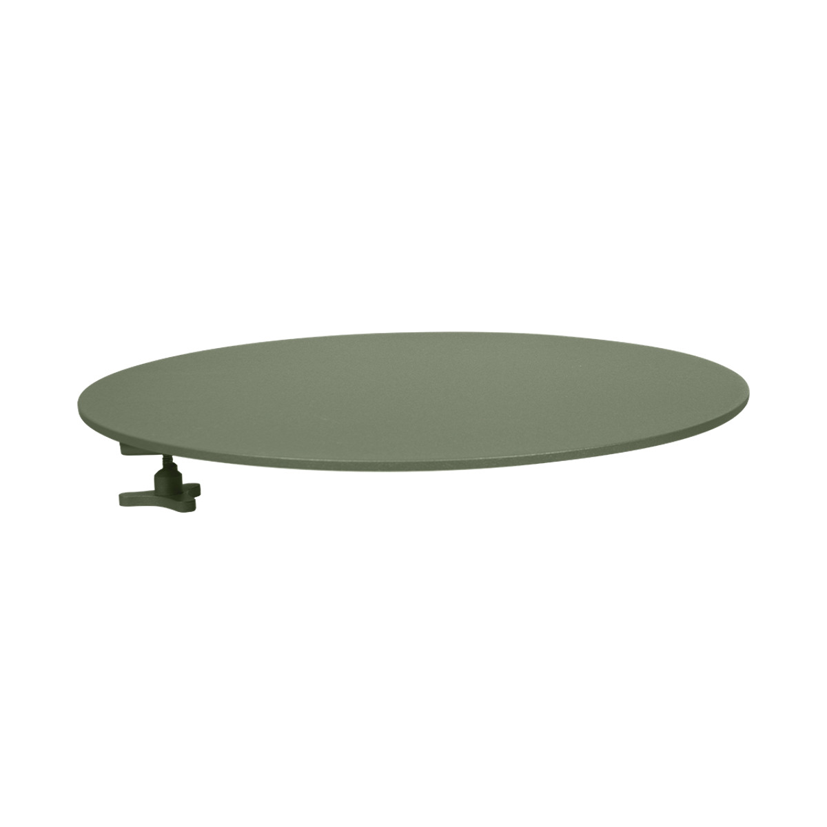 Tablette d'accoudoir-canapé BELLEVIE Fermob cactus