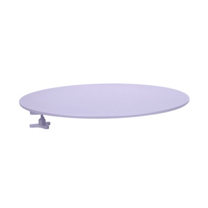 Tablette d'accoudoir-canapé BELLEVIE Fermob guimauve 