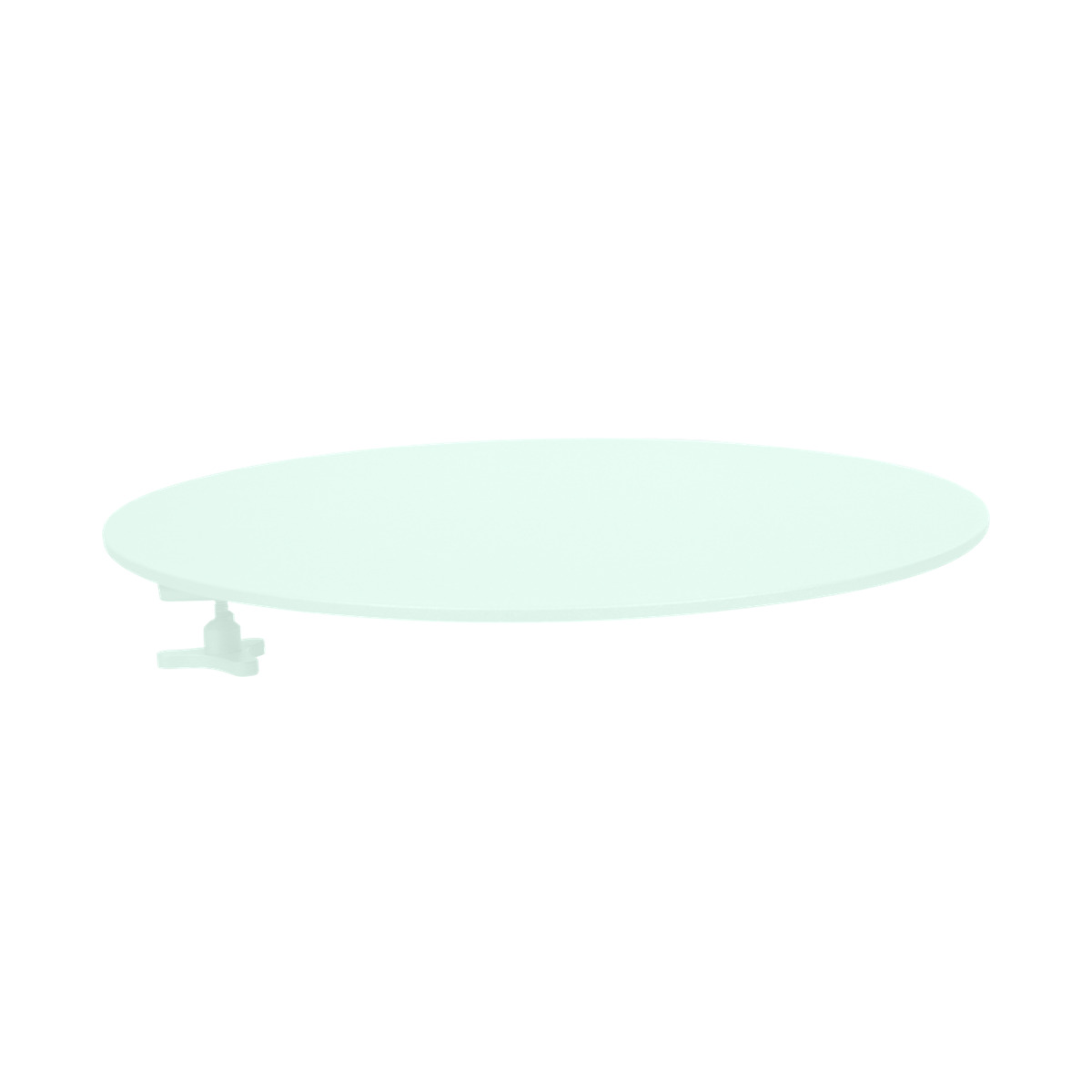 Tablette d'accoudoir-canapé BELLEVIE Fermob menthe glaciale