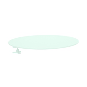 Tablette d'accoudoir-canapé BELLEVIE Fermob menthe glaciale