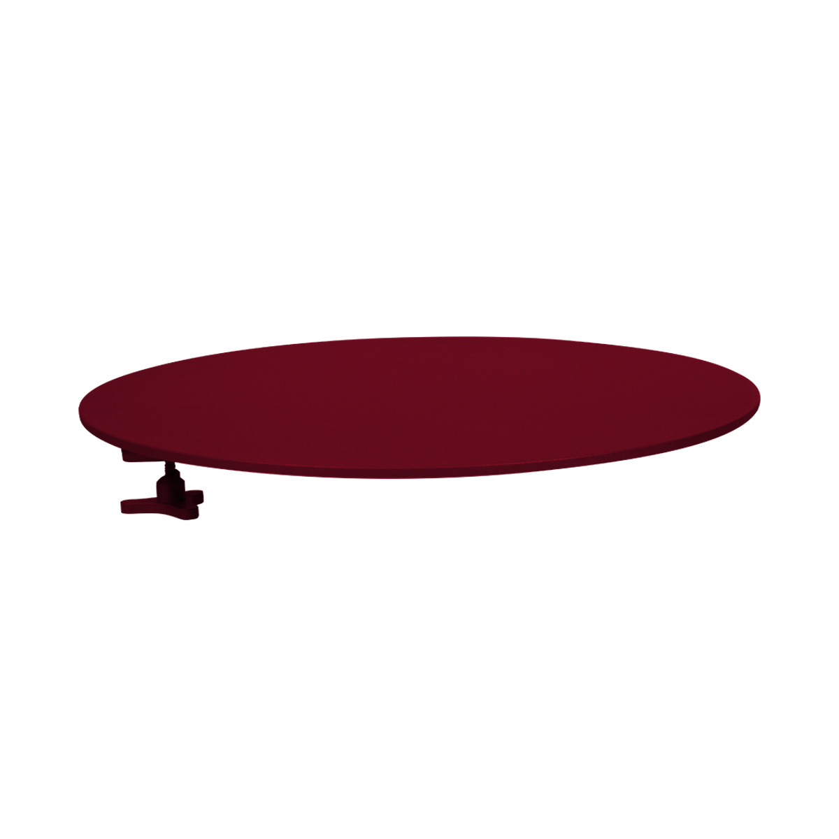 Tablette d'accoudoir-canapé BELLEVIE Fermob piment