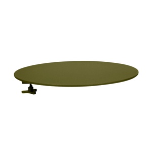 Tablette d'accoudoir Fermob vert pesto