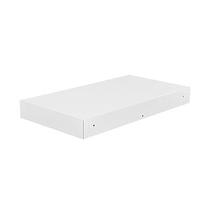 Tablette de jonction-canapé BELLEVIE Fermob blanc coton