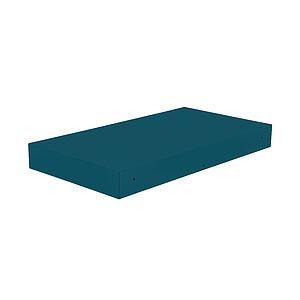Tablette de jonction-canapé BELLEVIE Fermob bleu acapulco