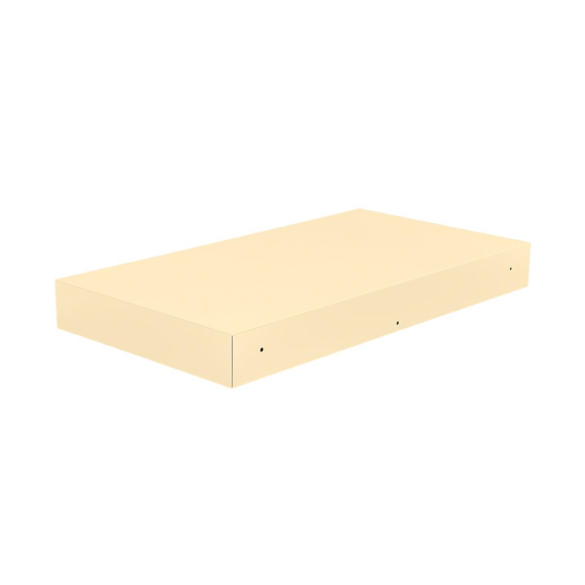Tablette de jonction-canapé BELLEVIE Fermob citron givré