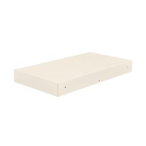 Tablette de jonction-canapé BELLEVIE Fermob gris argile