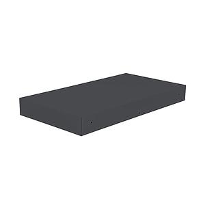 Tablette de jonction-canapé BELLEVIE Fermob gris carbone
