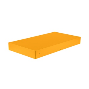 Tablette de jonction-canapé BELLEVIE Fermob miel NEW