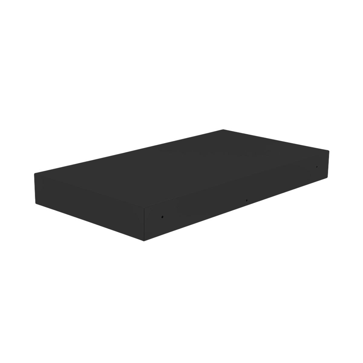 Tablette de jonction-canapé BELLEVIE Fermob noir réglisse