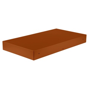 Tablette de jonction-canapé BELLEVIE Fermob orange confite