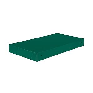 Tablette de jonction-canapé BELLEVIE Fermob vert cèdre