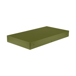 Tablette de jonction-canapé BELLEVIE Fermob vert pesto