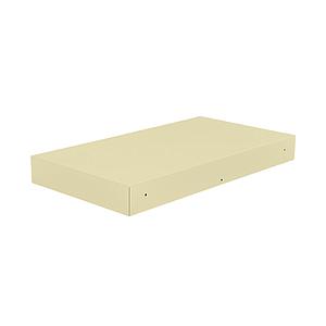 Tablette de jonction-canapé BELLEVIE Fermob vert tilleul