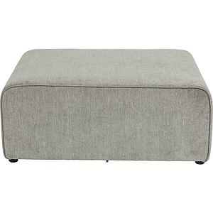 Tabouret 80 Infinity Chenille gris