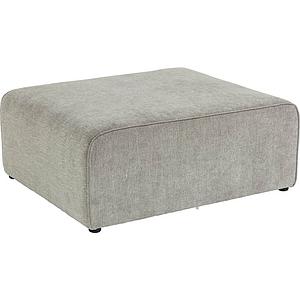 Tabouret 80 Infinity Chenille gris