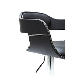 Tabouret bar COSTA Kare Design noir