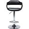 Tabouret bar COSTA Kare Design noir