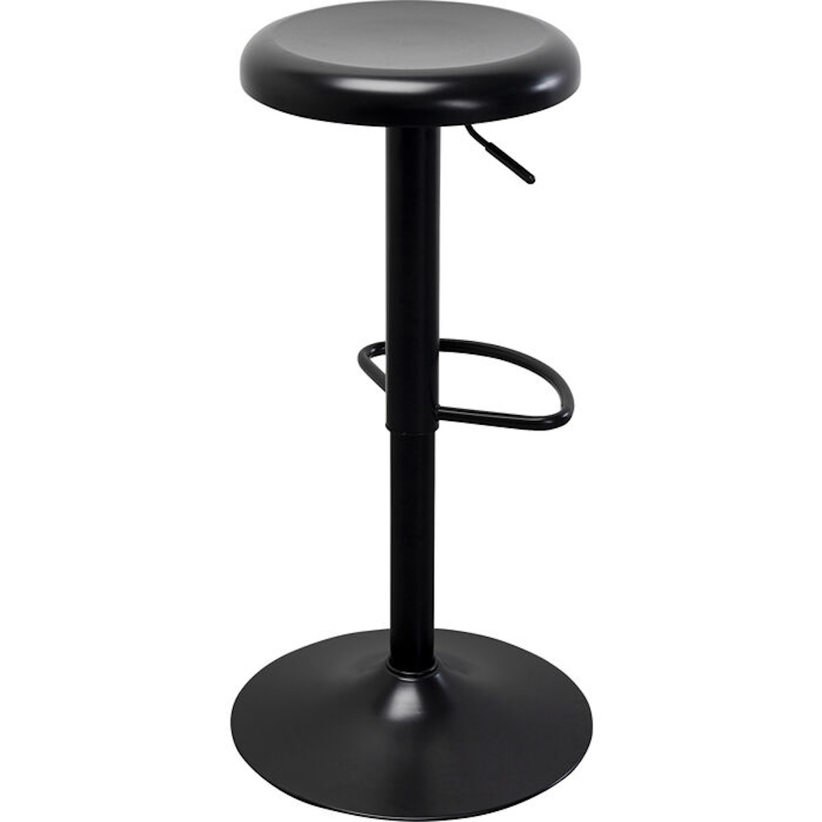 Tabouret bar KALEA Kare Design noir