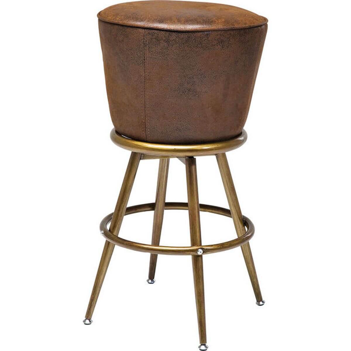 Tabouret bar LADY ROCK Kare Design vintage