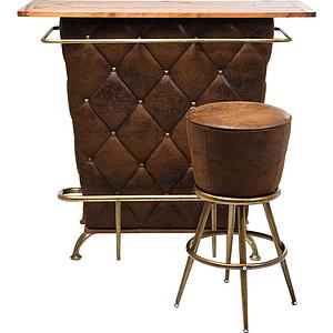 Tabouret bar LADY ROCK Kare Design vintage