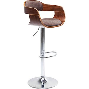 Tabouret bar MONACO CHOCO Kare Design