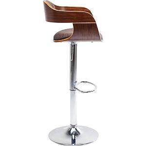 Tabouret bar MONACO CHOCO Kare Design