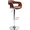 Tabouret bar MONACO CHOCO Kare Design