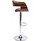 Tabouret bar MONACO CHOCO Kare Design
