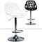 Tabouret bar ORNAMENT Kare Design blanc