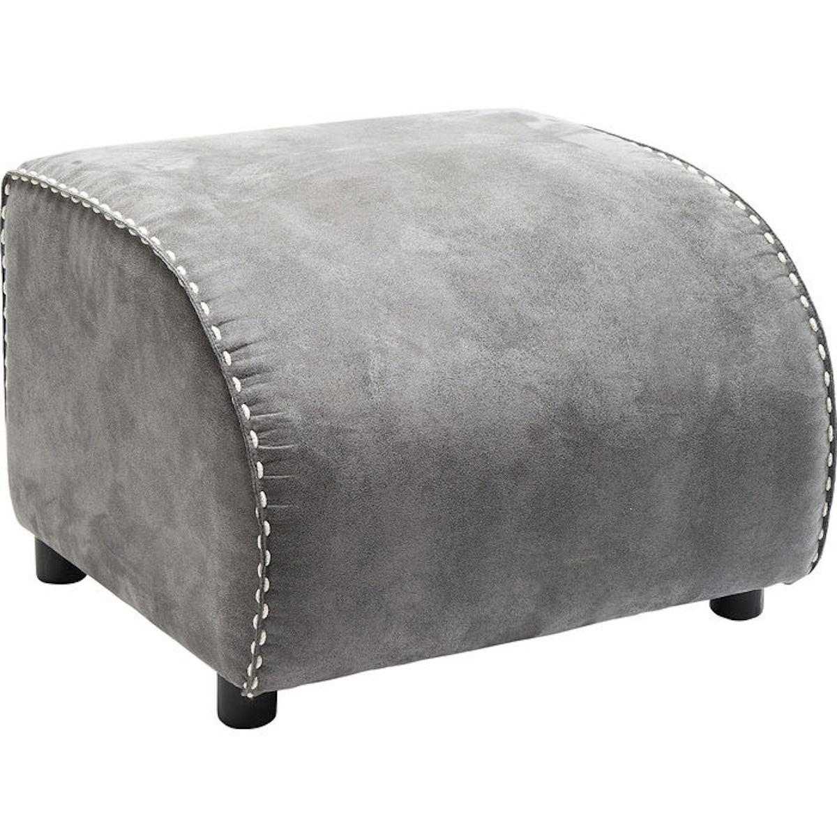 Tabouret bas RITMO Kare Design Vintage Grey