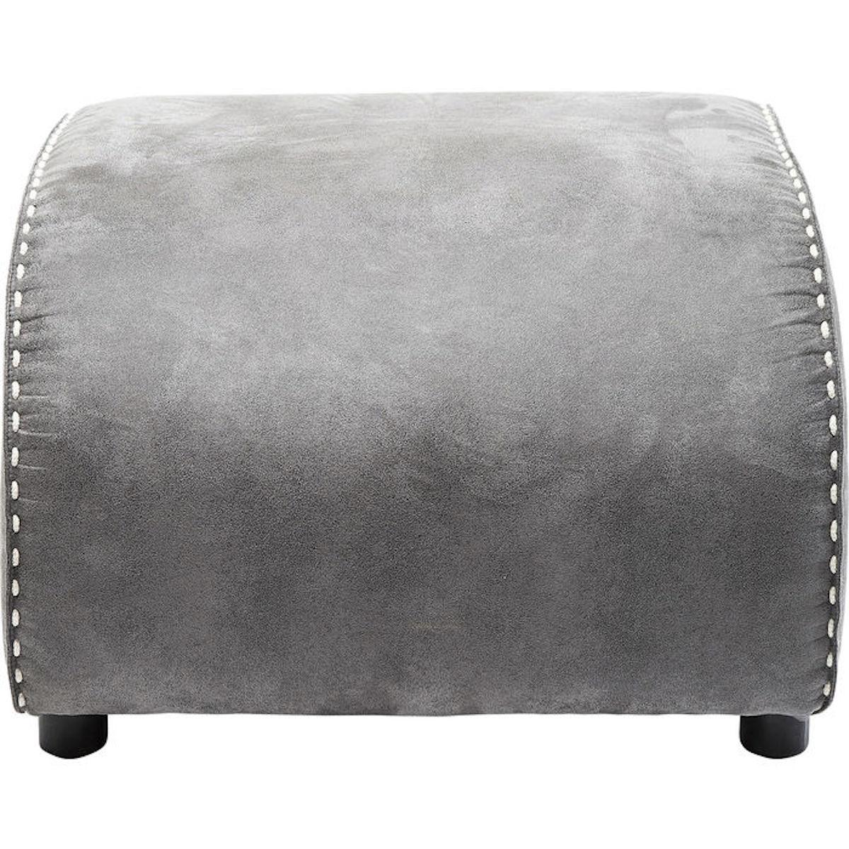 Tabouret bas RITMO Kare Design Vintage Grey