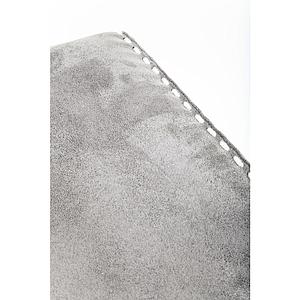 Tabouret bas RITMO Kare Design Vintage Grey