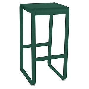 Tabouret de bar BELLEVIE Fermob cèdre