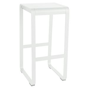 Tabouret de bar BELLEVIE Fermob coton