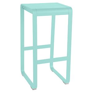 Tabouret de bar BELLEVIE Fermob lagune