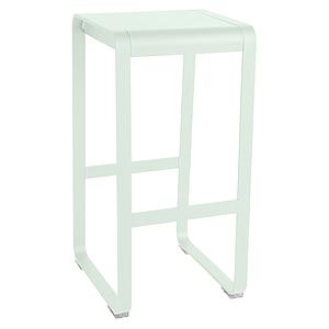 Tabouret de bar BELLEVIE Fermob menthe glaciale