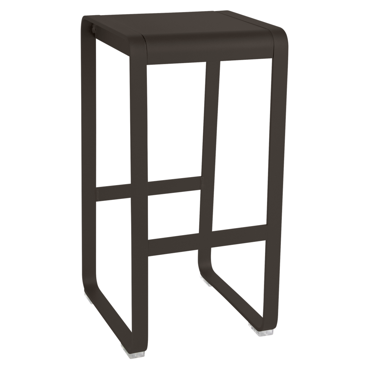 Tabouret de bar BELLEVIE Fermob tonka 