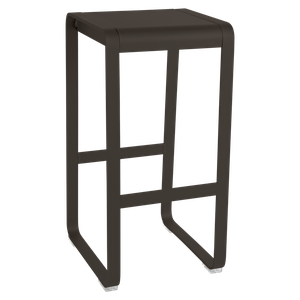 Tabouret de bar BELLEVIE Fermob tonka 