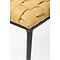 Tabouret de bar CHEERIO Kare Design jaune