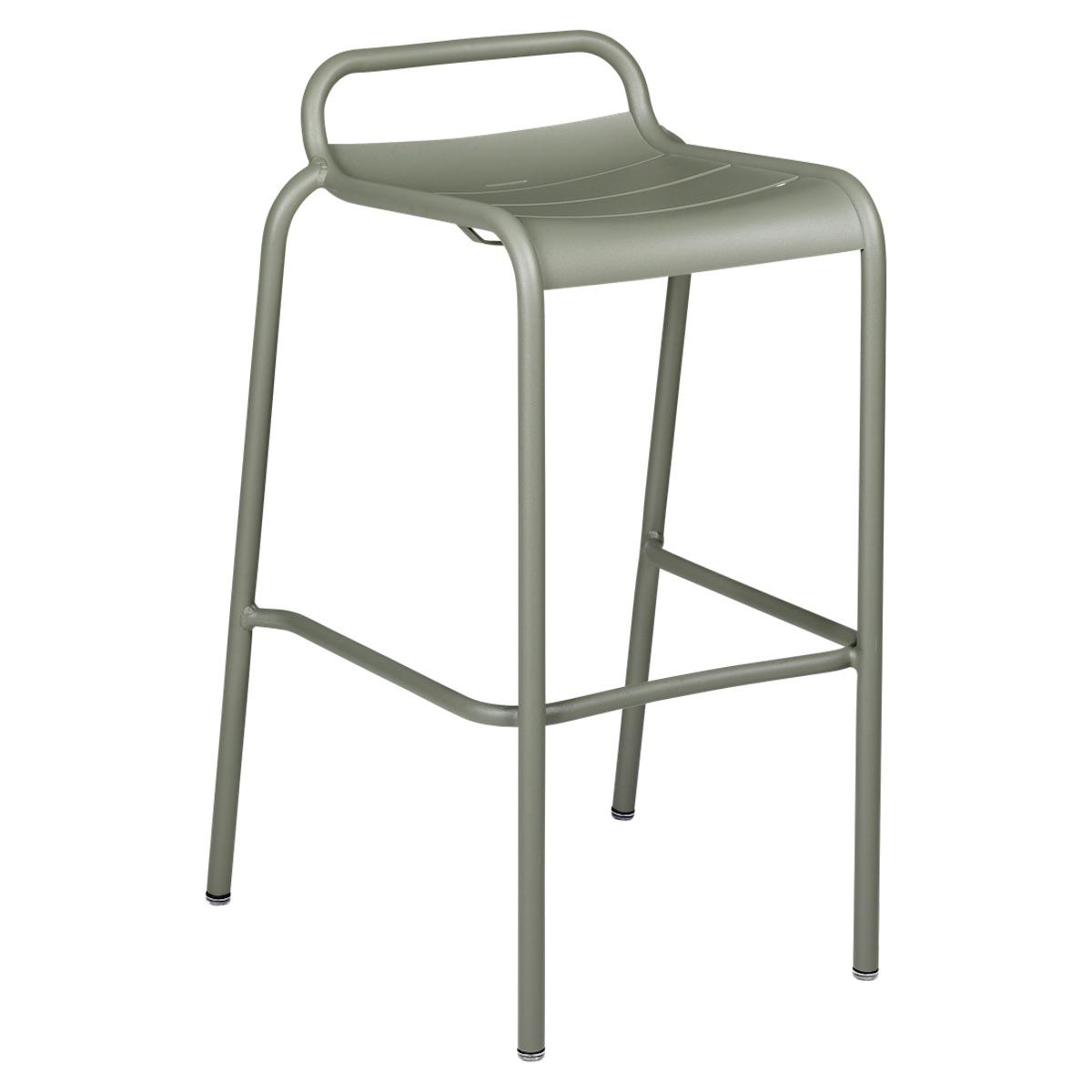 Tabouret de bar LUXEMBOURG Fermob cactus