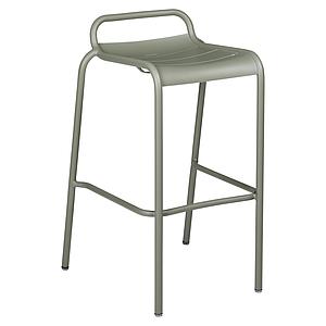 Tabouret de bar LUXEMBOURG Fermob cactus