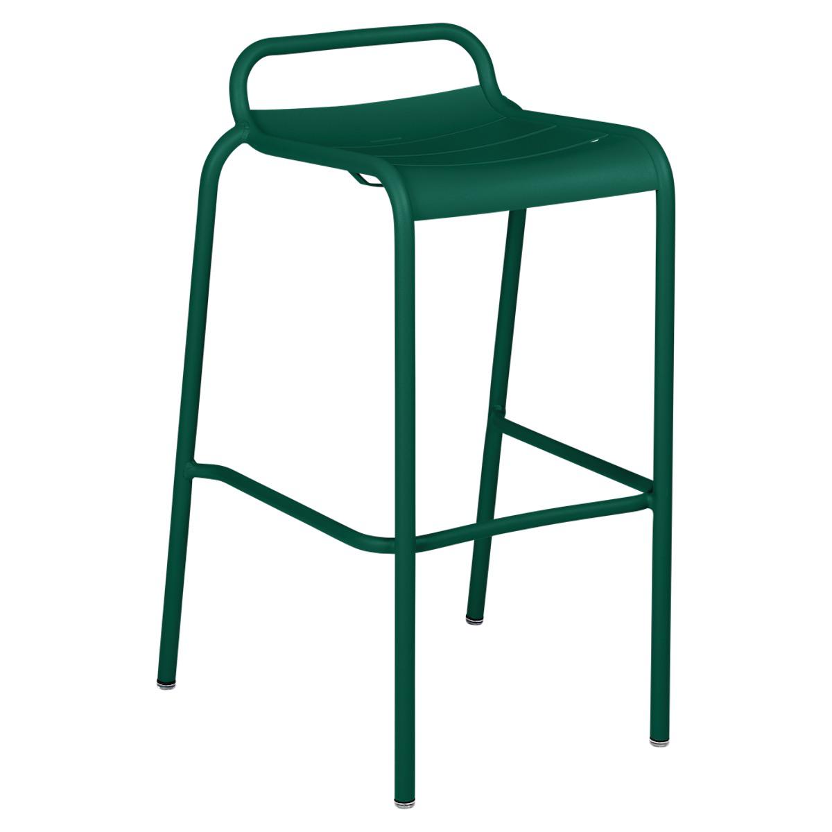 Tabouret de bar LUXEMBOURG Fermob cèdre