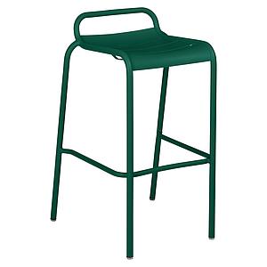 Tabouret de bar LUXEMBOURG Fermob cèdre
