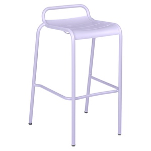Tabouret de bar LUXEMBOURG Fermob guimauve