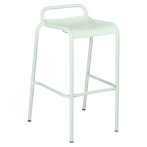 Tabouret de bar LUXEMBOURG Fermob menthe glaciale